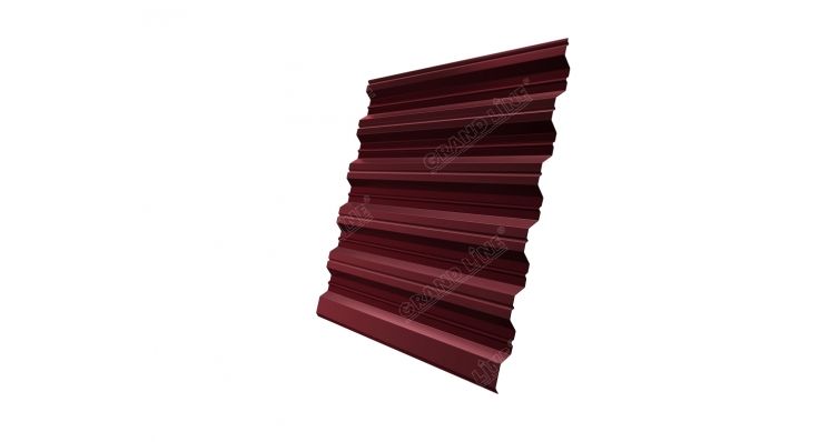 �������� ���������� HC35R 0,45 PE-Double RAL 3005 �� �������� ��������