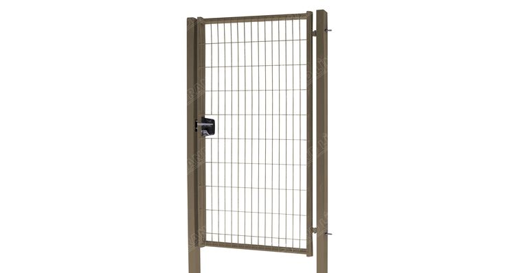 �������� ������� Profi Lock 2,03x1 RAL 7040 �� �������� ��������
