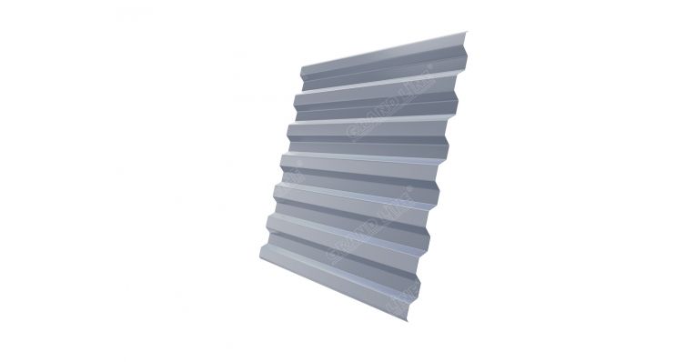 �������� ���������� �21R 0,45 PE RAL 9006 �� �������� ��������