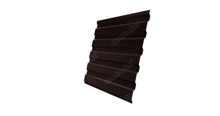 �������� ���������� �20� 0,4 PE RAL 8017 �� �������� ��������