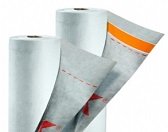 �������� Tyvek ������������ �������� � ������� ������ Supro+Tape �� �������� ��������