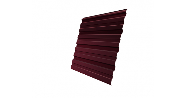 �������� ���������� GL �10R 0,7 PE RAL 3005 �� �������� ��������