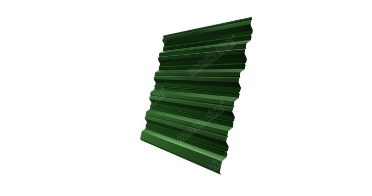 �������� ���������� HC35R 0,45 PE RAL 6002 �� �������� ��������