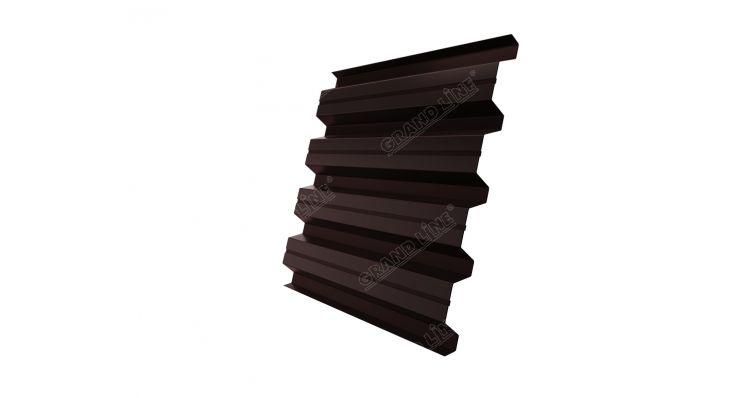 �������� ���������� H60A 0,5 Satin RAL 8017 �� �������� ��������