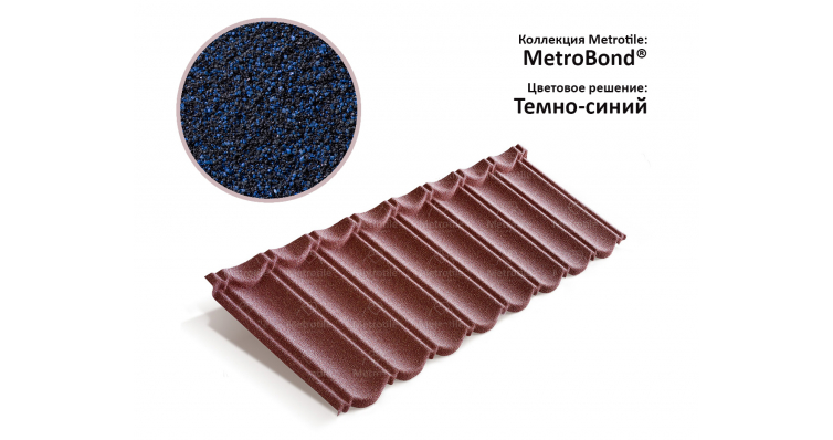 �������� ����������� �������� Metrotile MetroBond �����-����� �� �������� ��������
