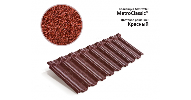 �������� ����������� �������� Metrotile MetroClassic ������� �� �������� ��������