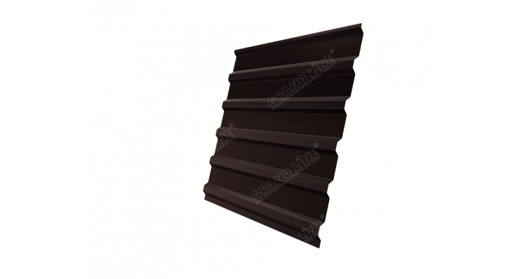 �������� ���������� �20� 0,4 PE RAL 8017 �� �������� ��������