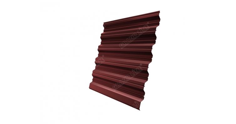 �������� ���������� HC35R 0,45 PE RAL 3009 �� �������� ��������