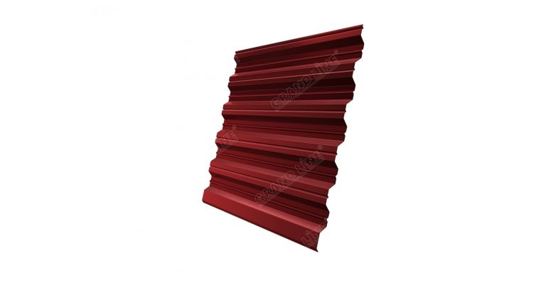 �������� ���������� HC35R 0,45 PE RAL 3011 �� �������� ��������